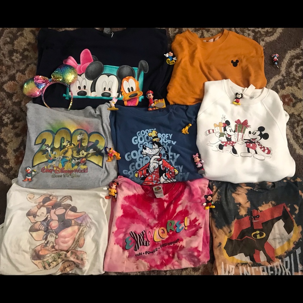 Vintage Disney bundle